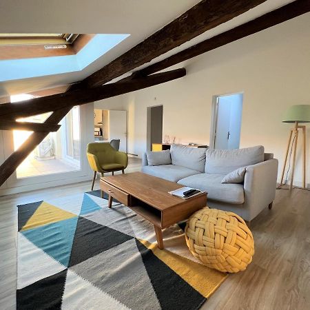 La Dolce Vita Nimoise Terrasse 100 M Des Arenes Nîmes Zewnętrze zdjęcie