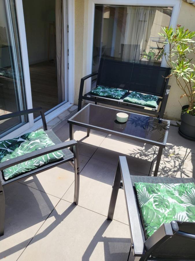La Dolce Vita Nimoise Terrasse 100 M Des Arenes Nîmes Zewnętrze zdjęcie