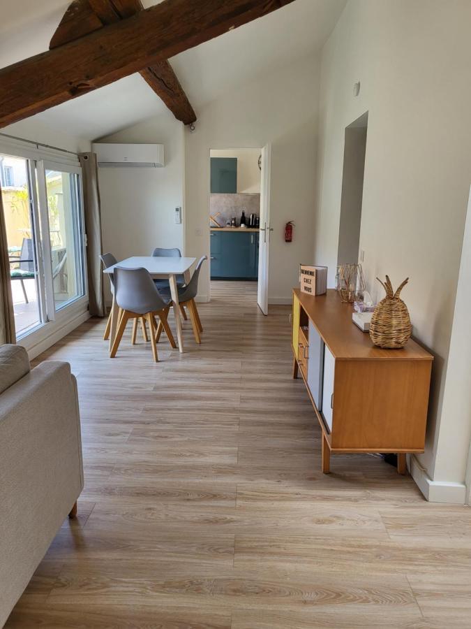 La Dolce Vita Nimoise Terrasse 100 M Des Arenes Nîmes Zewnętrze zdjęcie